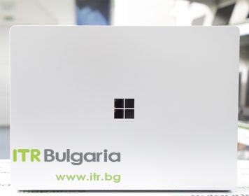 refurbished Microsoft Surface Laptop 3 1872 Platinum Grade A