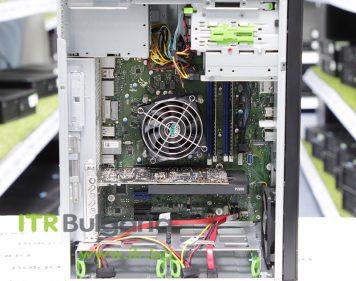 обновен Fujitsu Celsius W580 работна станция втора употреба