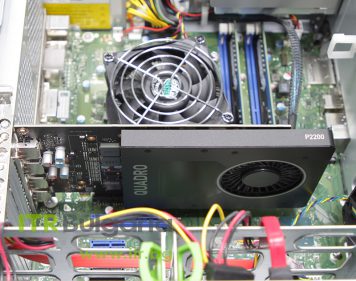 refurbished Fujitsu Celsius W580 workstation