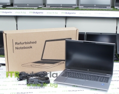 обновена HP ZBook Fury 15 G8 Grade A мобилна работна станция втора употреба