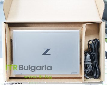 refurbished HP ZBook Fury 15 G8 Grade A mobile workstation
