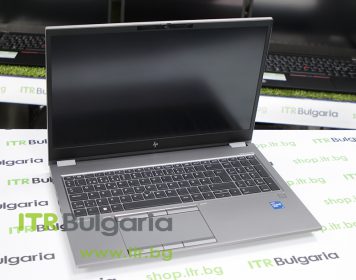 обновена HP ZBook Fury 15 G8 Grade A мобилна работна станция втора употреба