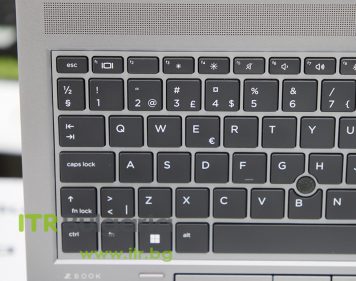refurbished HP ZBook Fury 15 G8 Grade A mobile workstation