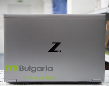 обновена HP ZBook Fury 15 G8 Grade A мобилна работна станция втора употреба