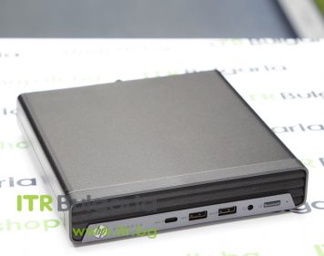 refurbished HP ProDesk 400 G6 DM Grade A
