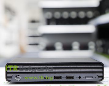 refurbished HP ProDesk 400 G6 DM Grade A