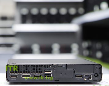 обновен HP ProDesk 400 G6 DM Grade A компютър втора употреба