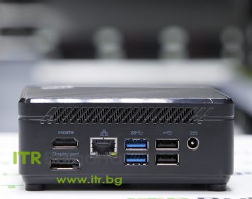 обновен MSI Cubi 5 B183 Grade A компютър втора употреба