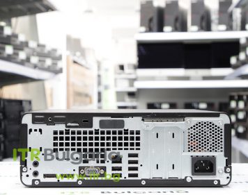 обновен HP ProDesk 600 G3 SFF SFF компютър втора употреба