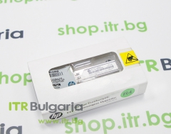 HP X121 1G SFP LC SX Transceiver