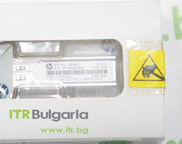 HP X121 1G SFP LC SX Transceiver