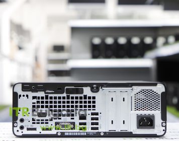 refurbished HP EliteDesk 705 G4 SFF Grade A