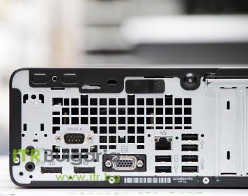 refurbished HP EliteDesk 705 G4 SFF SFF