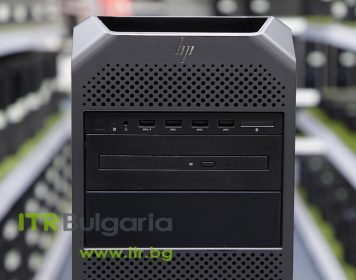 обновен HP Workstation Z4 G4 работна станция втора употреба