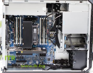 обновен HP Workstation Z4 G4 работна станция втора употреба
