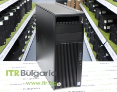 обновен HP Workstation Z440 работна станция втора употреба