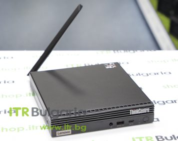 обновен Lenovo ThinkCentre M75q Gen 2 Grade A компютър втора употреба