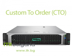 обновен HPE ProLiant DL560 Gen10 Rack Mount 2U сървър втора употреба