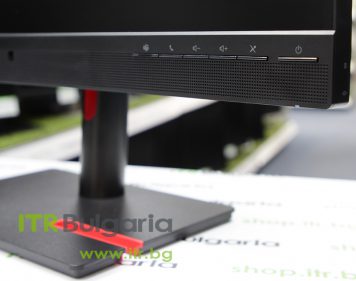 обновен Lenovo ThinkVision T27hv-30 монитор втора употреба