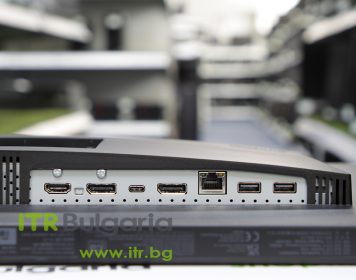 обновен Lenovo ThinkVision T27hv-30 монитор втора употреба