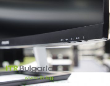 обновен Philips 325E1C монитор втора употреба