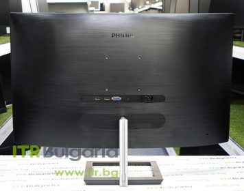 обновен Philips 325E1C монитор втора употреба