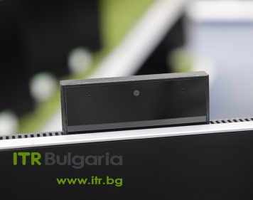обновен HP EliteDisplay E243d Docking Monitor монитор втора употреба