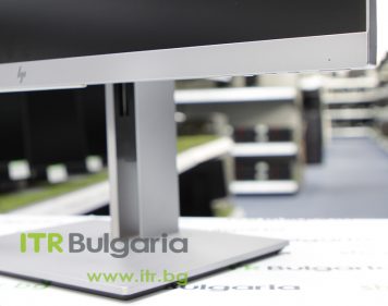 обновен HP EliteDisplay E243d Docking Monitor монитор втора употреба