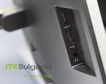 обновен HP EliteDisplay E243d Docking Monitor монитор втора употреба