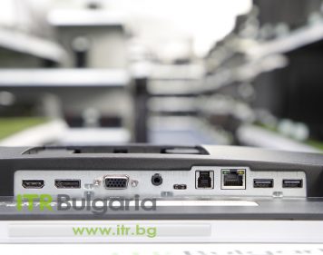 обновен HP EliteDisplay E243d Docking Monitor монитор втора употреба