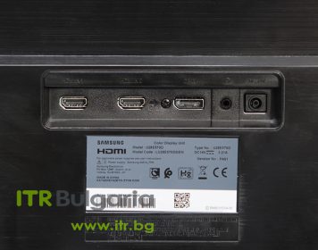 обновен Samsung U28E570D монитор втора употреба