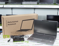 обновена HP ZBook Fury 15 G7 Grade A мобилна работна станция втора употреба