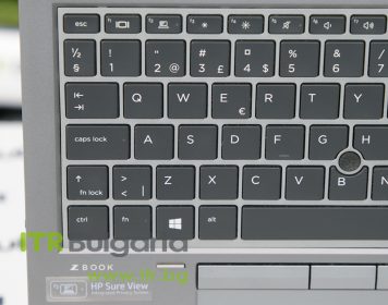 обновена HP ZBook Fury 15 G7 Grade A мобилна работна станция втора употреба