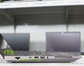 refurbished HP ZBook Fury 15 G7 Grade A mobile workstation