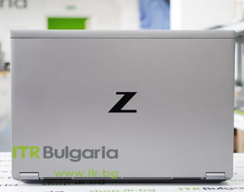 обновена HP ZBook Fury 15 G7 Grade A мобилна работна станция втора употреба