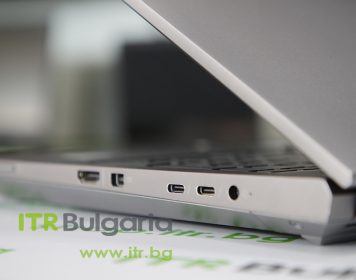 обновена HP ZBook Fury 15 G7 Grade A мобилна работна станция втора употреба