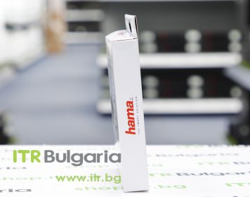 Hama 4-Port USB 3.1 Hub with USB-C Adapter