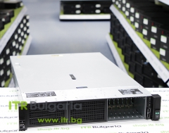 обновен HPE ProLiant DL380 Gen10 Rack Mount 2U сървър втора употреба