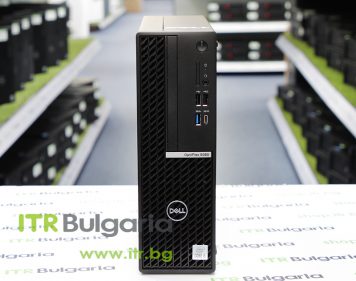 обновен Dell OptiPlex 5080 Grade A компютър втора употреба