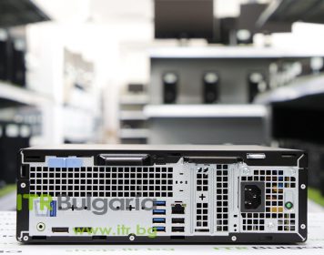 обновен Dell OptiPlex 5080 Grade A компютър втора употреба