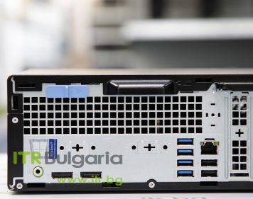 обновен Dell OptiPlex 5080 Grade A компютър втора употреба