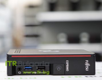 обновен Fujitsu Esprimo G558 Grade A компютър втора употреба