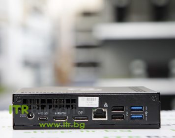 обновен Fujitsu Esprimo G558 Grade A компютър втора употреба