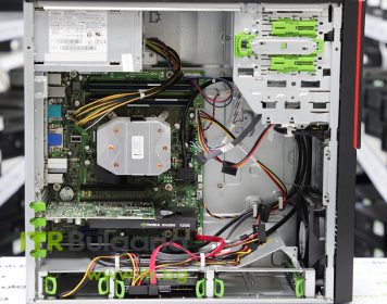 refurbished Fujitsu Celsius W530 workstation
