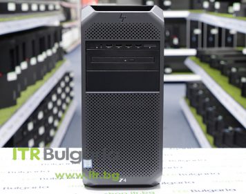 обновен HP Workstation Z4 G4 работна станция втора употреба