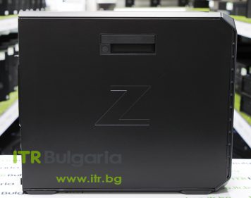 обновен HP Workstation Z4 G4 работна станция втора употреба