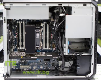 refurbished HP Workstation Z4 G4 workstation