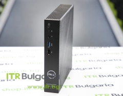 обновен Dell OptiPlex 3000 Thin Client компютър втора употреба