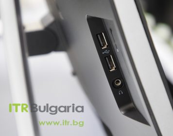 обновен HP EliteDisplay E240c монитор втора употреба