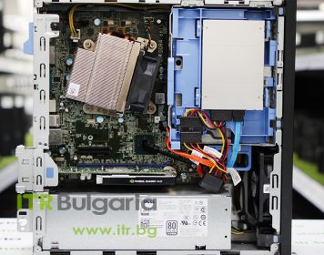 обновен Dell Precision Tower 3420 работна станция втора употреба
